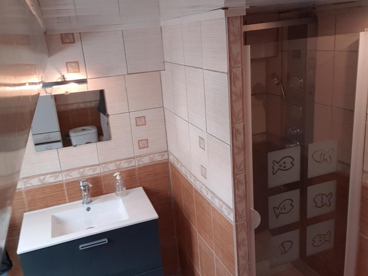 Maison De Vacances Freconrupt La Broque Екстериор снимка