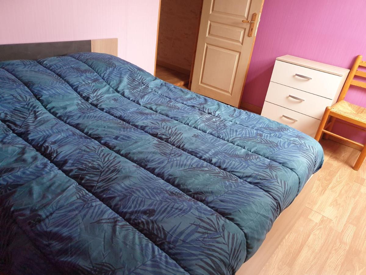 Maison De Vacances Freconrupt La Broque Екстериор снимка