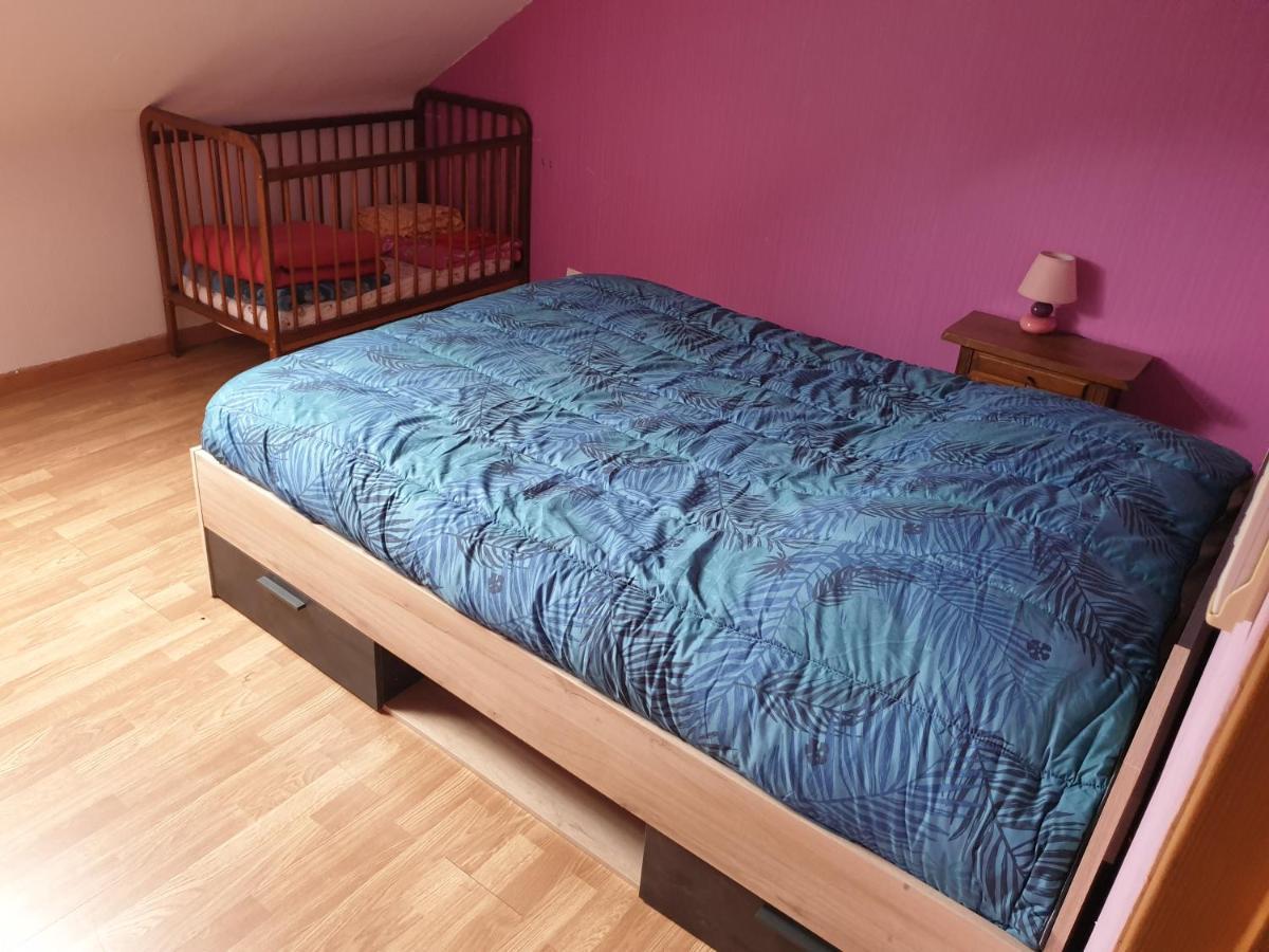 Maison De Vacances Freconrupt La Broque Екстериор снимка