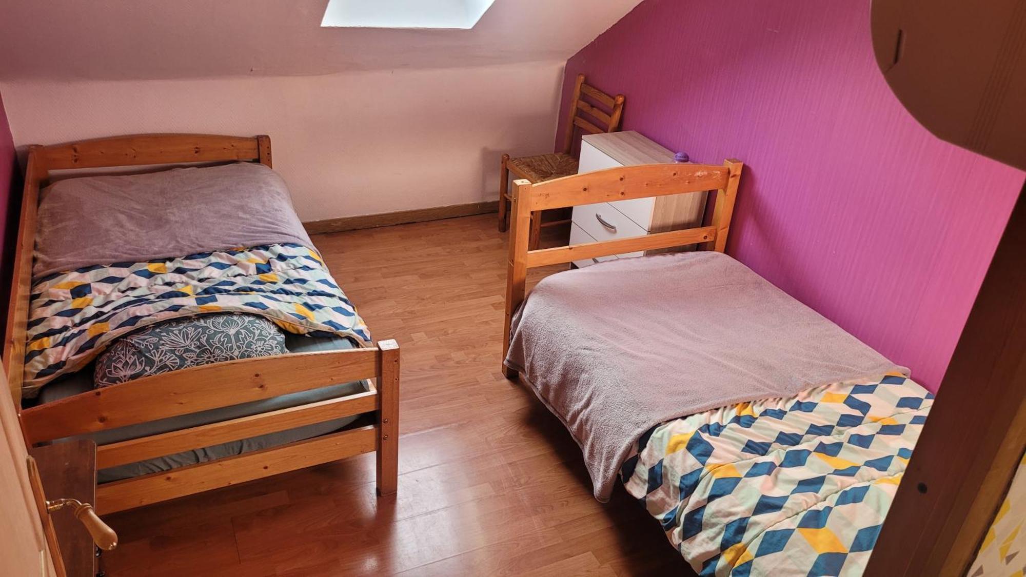 Maison De Vacances Freconrupt La Broque Екстериор снимка