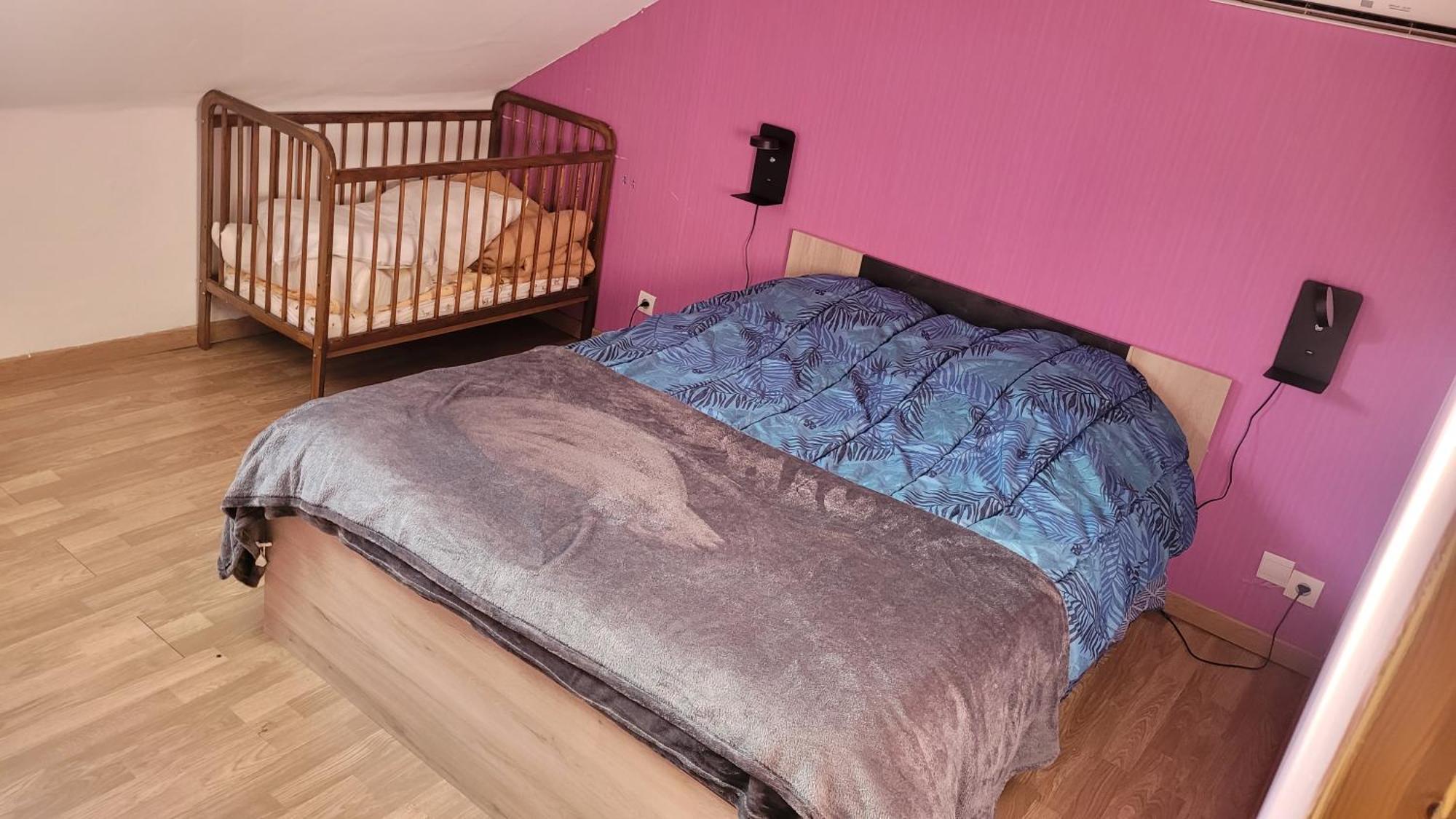 Maison De Vacances Freconrupt La Broque Екстериор снимка