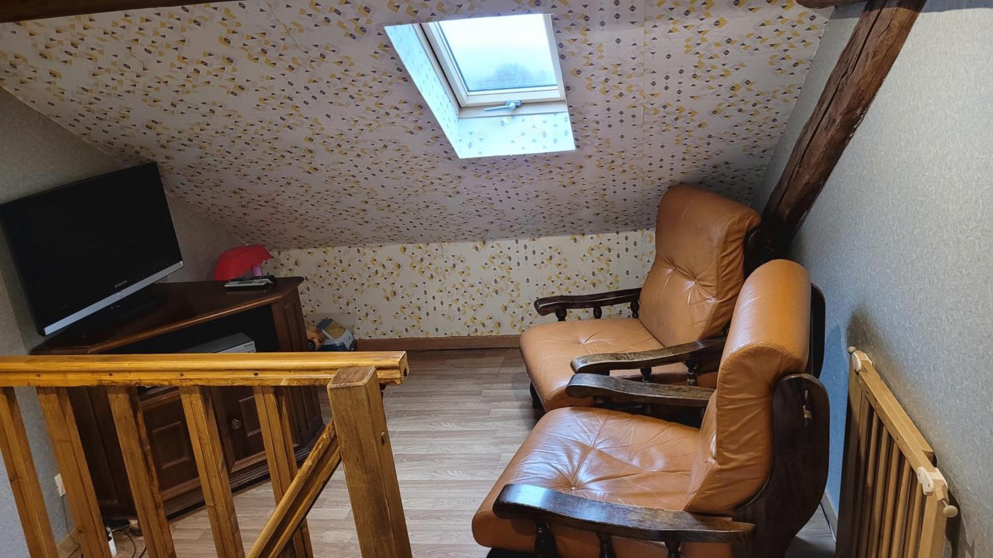 Maison De Vacances Freconrupt La Broque Екстериор снимка