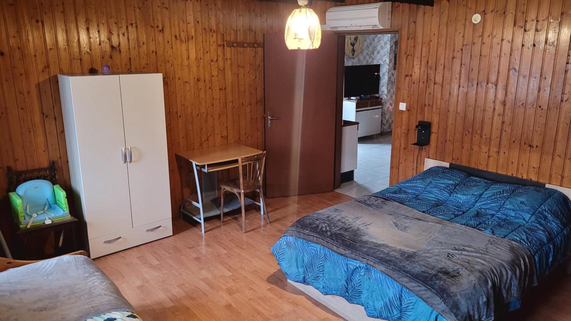 Maison De Vacances Freconrupt La Broque Екстериор снимка