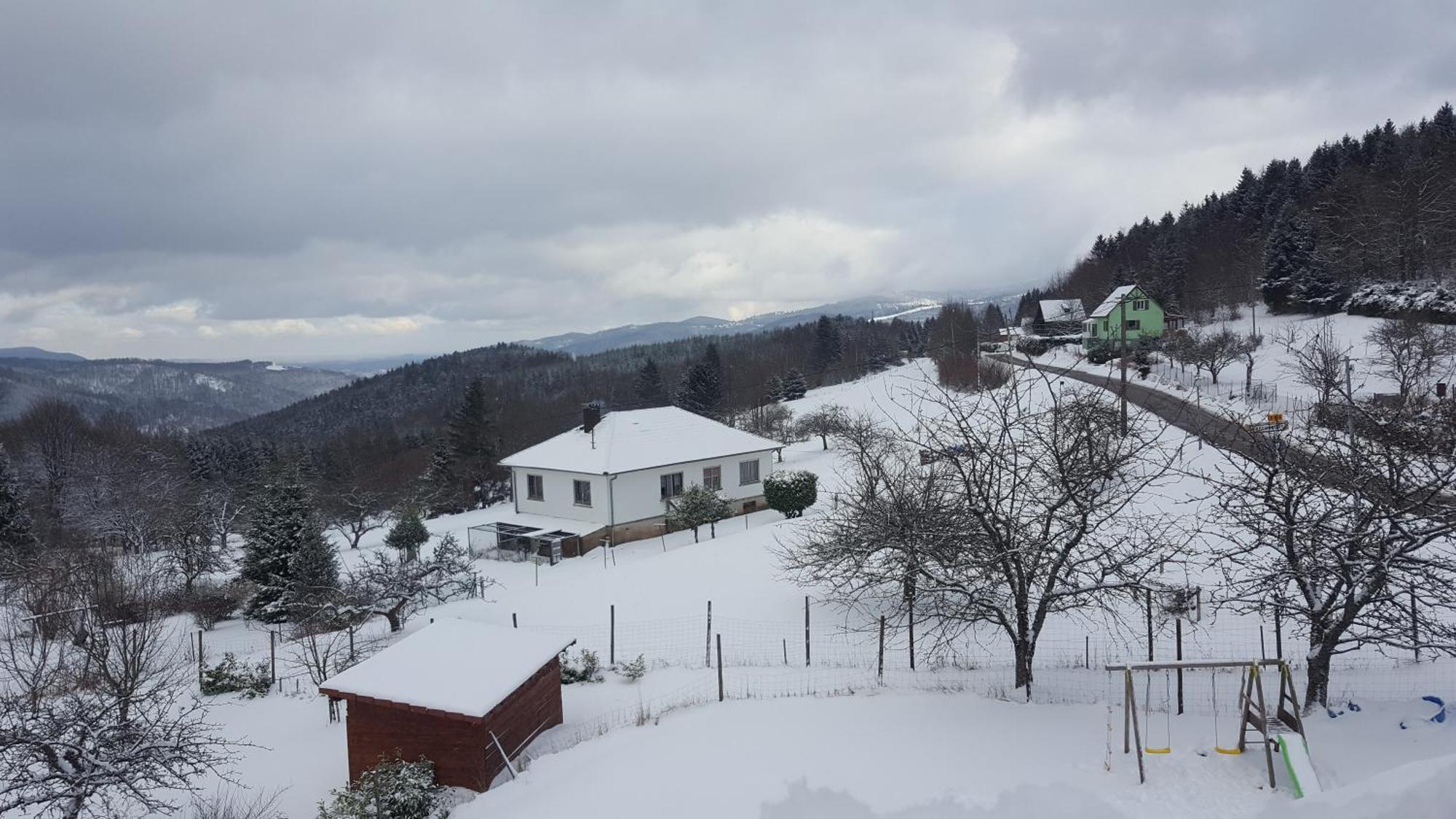 Maison De Vacances Freconrupt La Broque Екстериор снимка