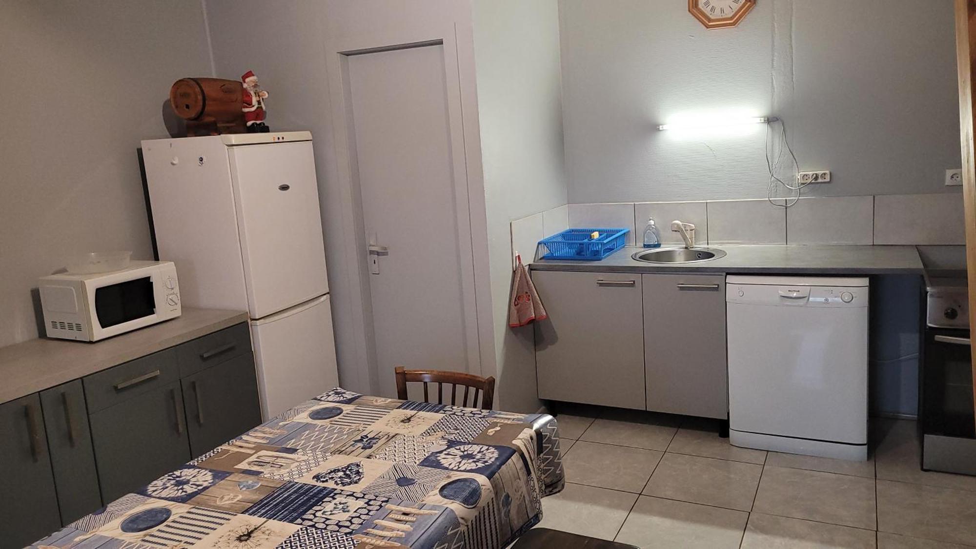 Maison De Vacances Freconrupt La Broque Екстериор снимка
