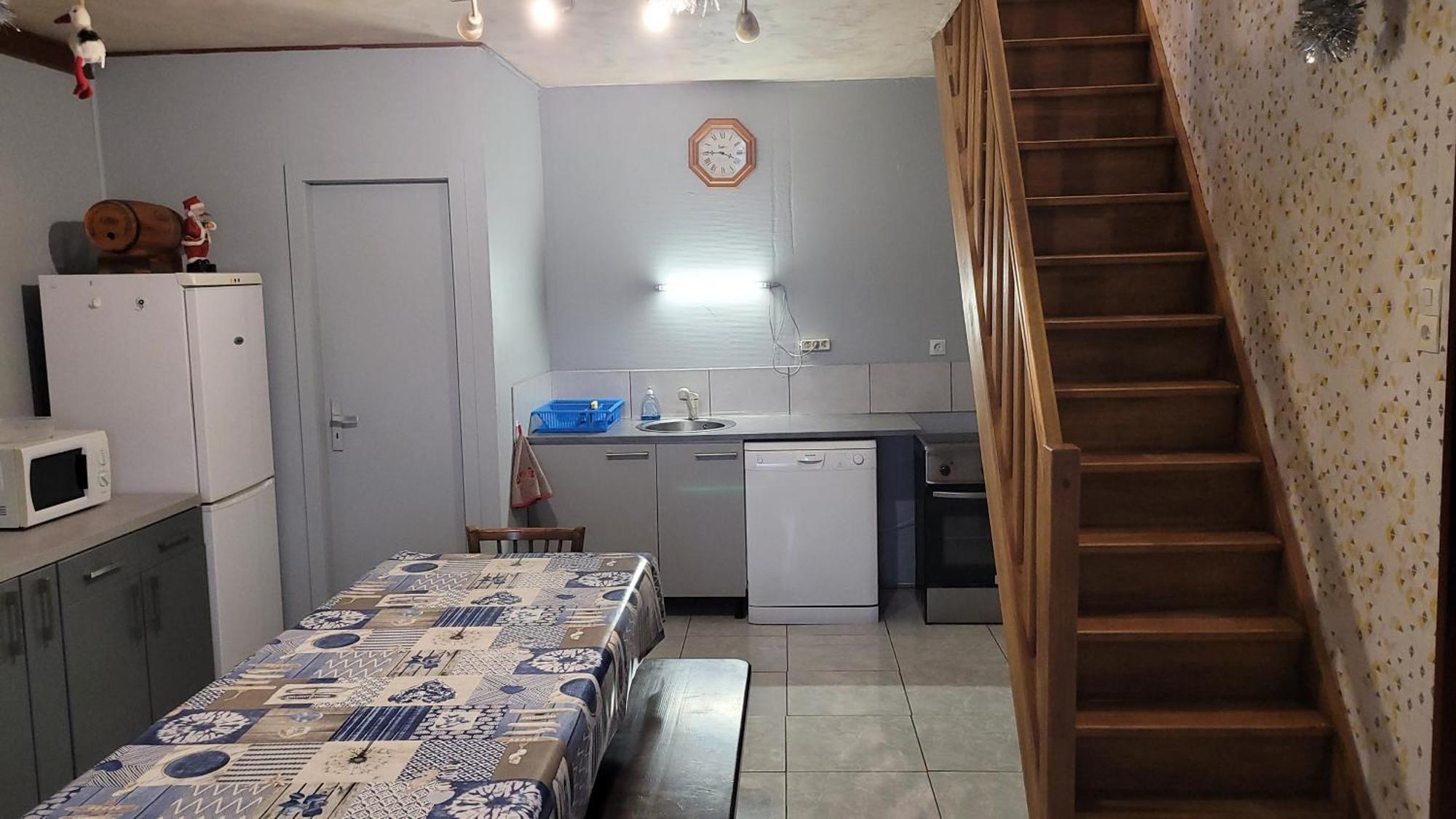 Maison De Vacances Freconrupt La Broque Екстериор снимка