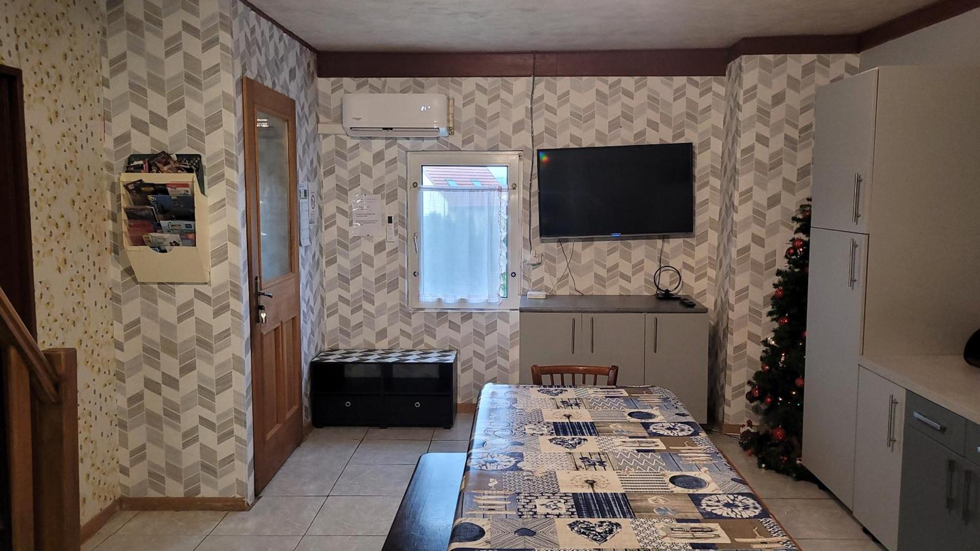 Maison De Vacances Freconrupt La Broque Екстериор снимка