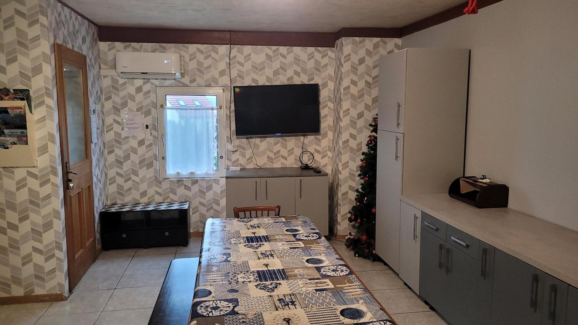 Maison De Vacances Freconrupt La Broque Екстериор снимка
