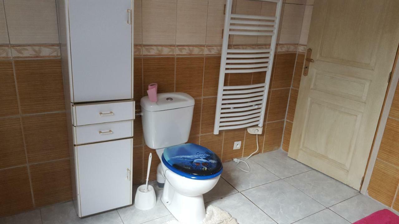 Maison De Vacances Freconrupt La Broque Екстериор снимка