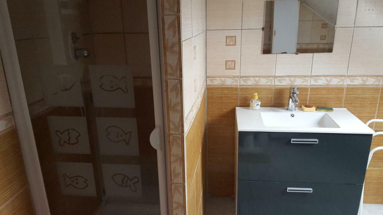 Maison De Vacances Freconrupt La Broque Екстериор снимка